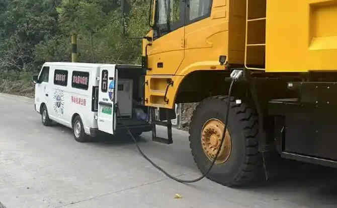 宜宾新能源车充电搭电