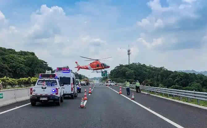 宜宾高速公路汽车救援案例